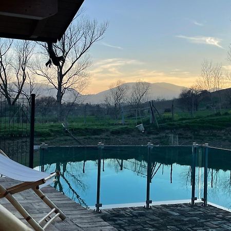 Apartamento Colleolivi Serra deʼ Conti Exterior foto