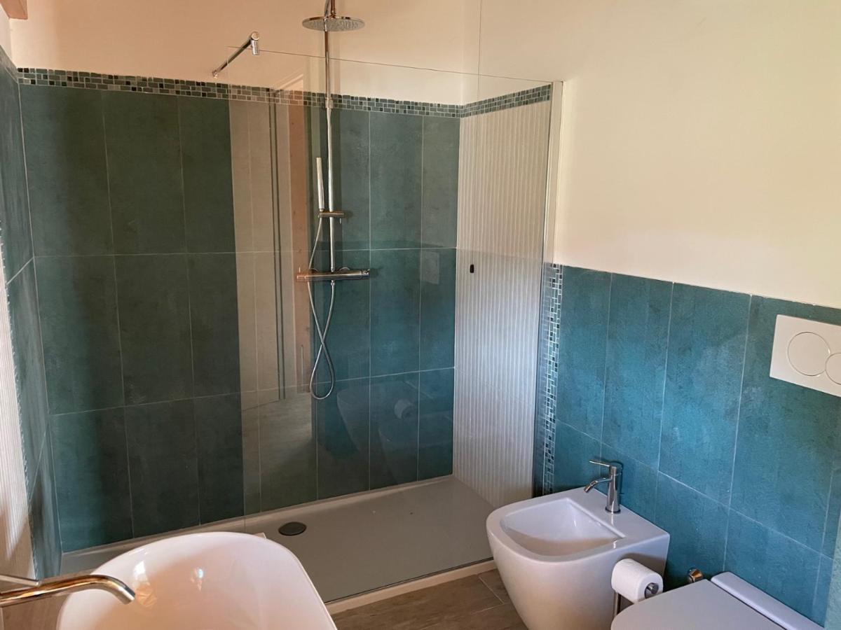 Apartamento Colleolivi Serra deʼ Conti Exterior foto