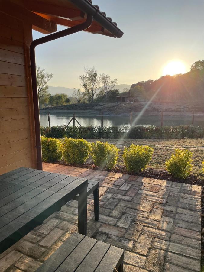 Apartamento Colleolivi Serra deʼ Conti Exterior foto