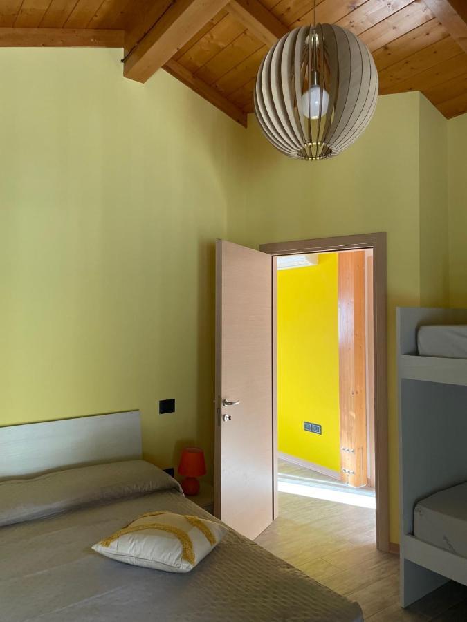 Apartamento Colleolivi Serra deʼ Conti Exterior foto