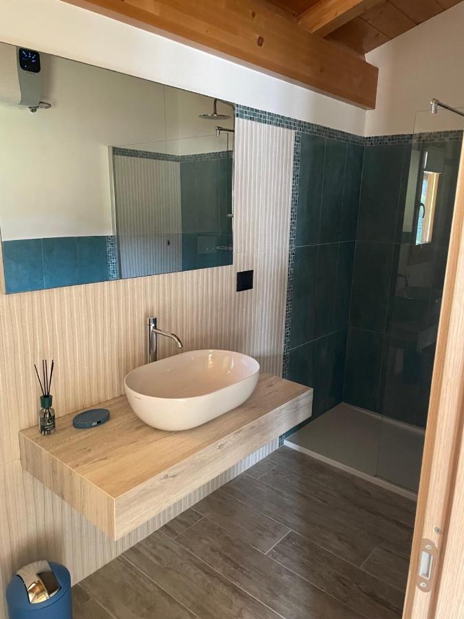 Apartamento Colleolivi Serra deʼ Conti Exterior foto