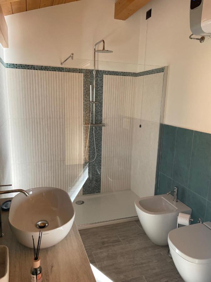 Apartamento Colleolivi Serra deʼ Conti Exterior foto